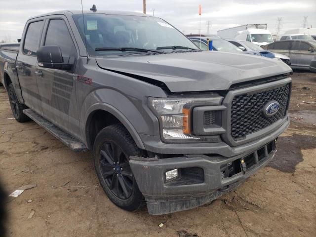 FORD F150 SUPER 2020 1ftew1ep7lfb30665