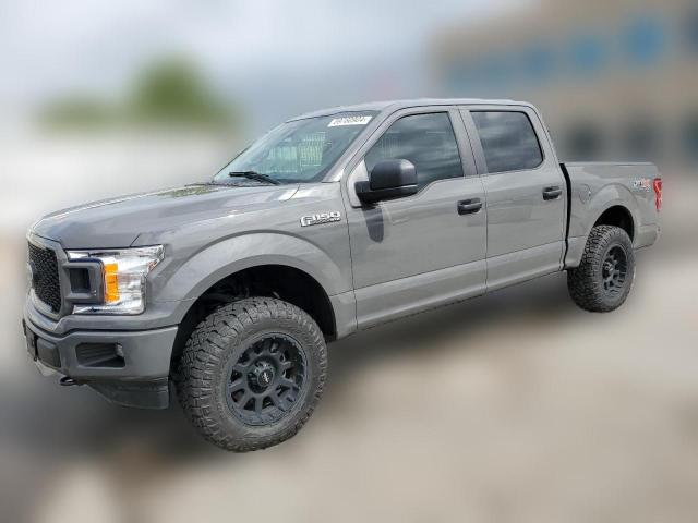 FORD F-150 2020 1ftew1ep7lfb33050