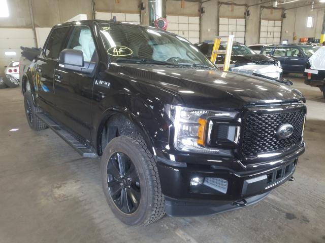 FORD F150 SUPER 2020 1ftew1ep7lfb34490