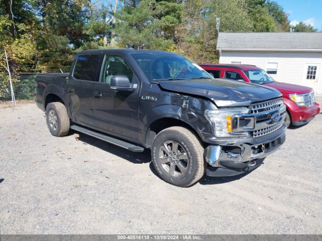 FORD F-150 2020 1ftew1ep7lfb43951