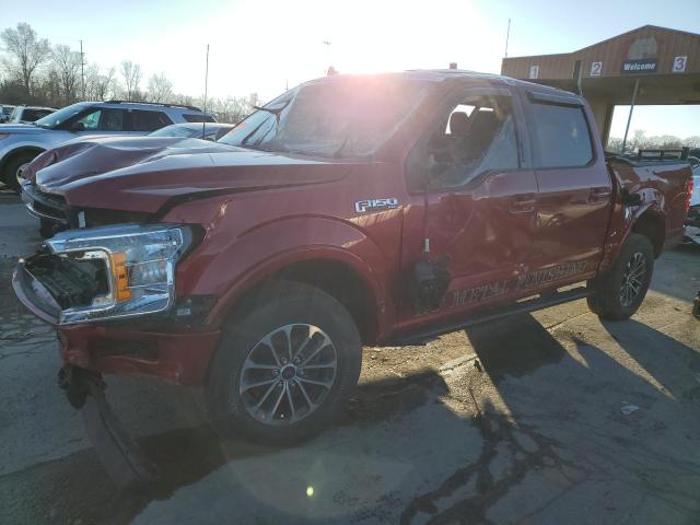 FORD F-150 2020 1ftew1ep7lfb52309