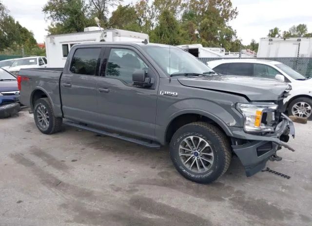 FORD F-150 2020 1ftew1ep7lfc00665