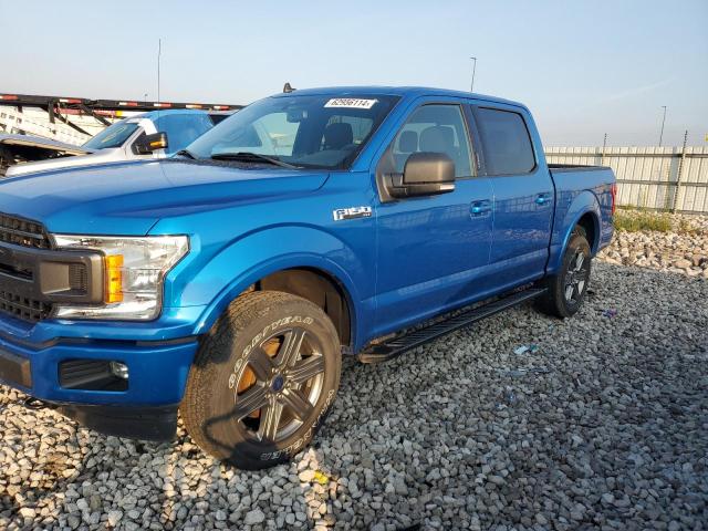 FORD F150 SUPER 2020 1ftew1ep7lfc03176