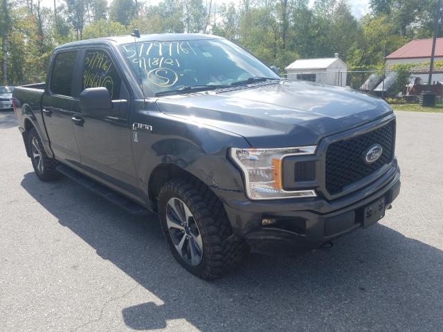 FORD F150 SUPER 2020 1ftew1ep7lfc45055