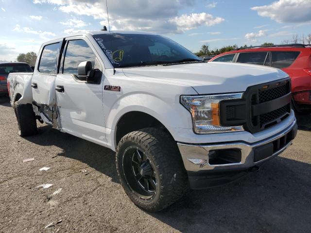 FORD F150 SUPER 2020 1ftew1ep7lfc77522