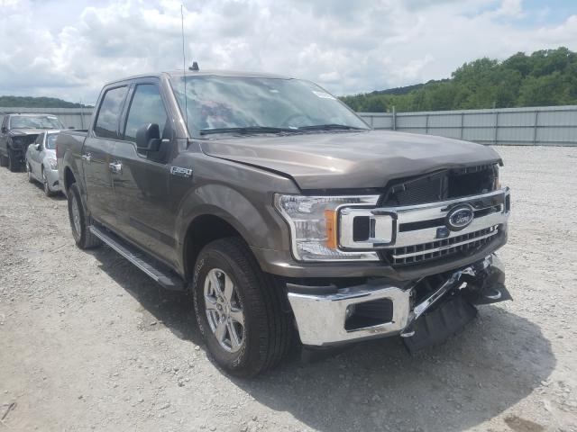 FORD F150 SUPER 2020 1ftew1ep7lkd00627