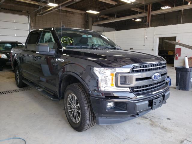 FORD F150 SUPER 2020 1ftew1ep7lkd18495