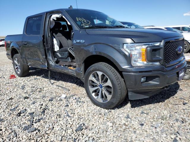 FORD F150 SUPER 2020 1ftew1ep7lkd39279