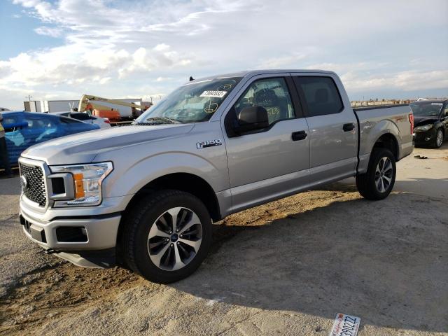 FORD F-150 2020 1ftew1ep7lkd39816