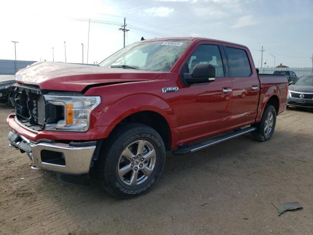 FORD F150 SUPER 2020 1ftew1ep7lkd44563