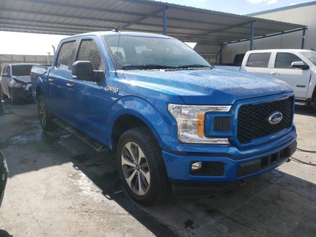 FORD F150 SUPER 2020 1ftew1ep7lkd66174