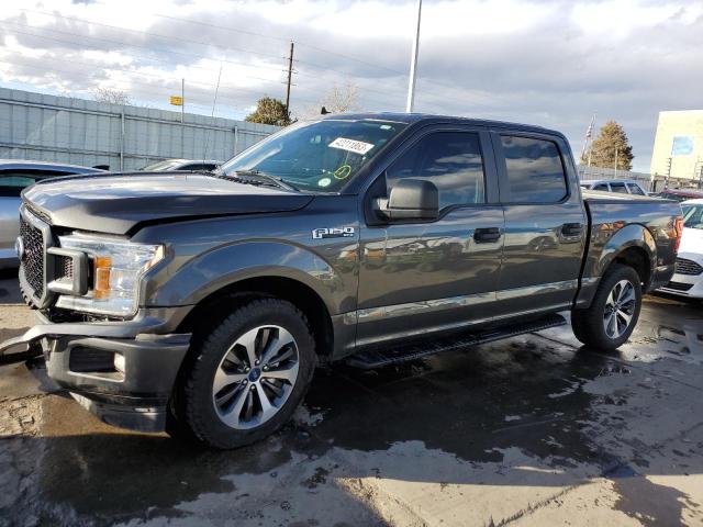 FORD F150 SUPER 2020 1ftew1ep7lkd66563