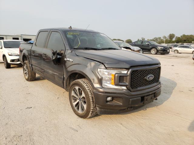 FORD F-150 2020 1ftew1ep7lkd75019