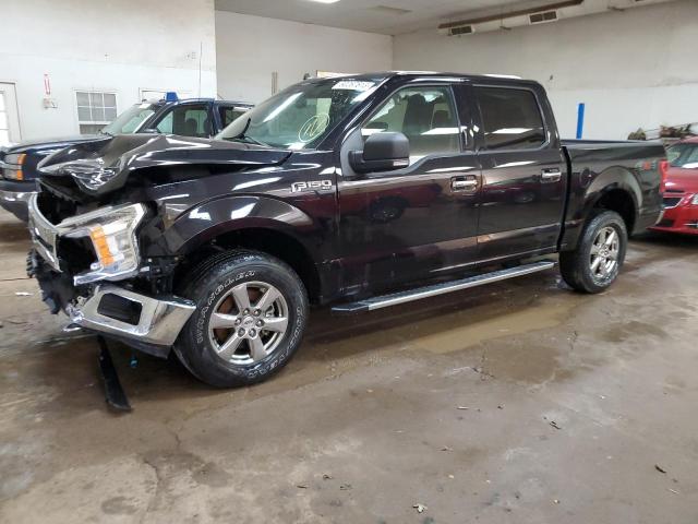 FORD F 150 2020 1ftew1ep7lke18970