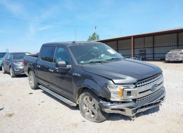 FORD F-150 2020 1ftew1ep7lke32366