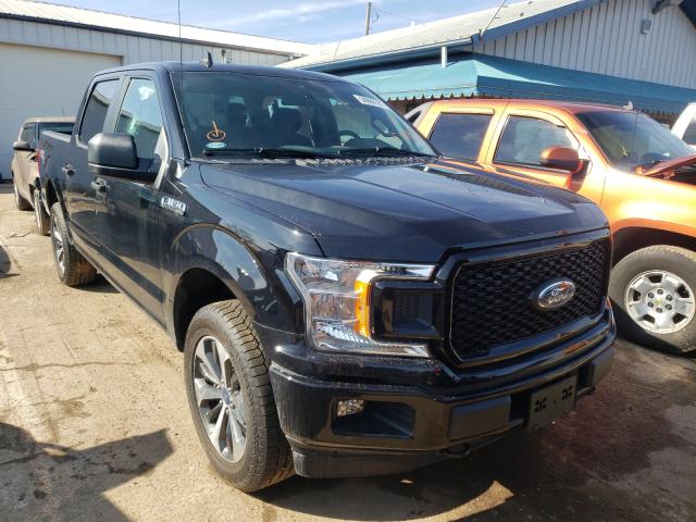 FORD F150 SUPER 2020 1ftew1ep7lke33890