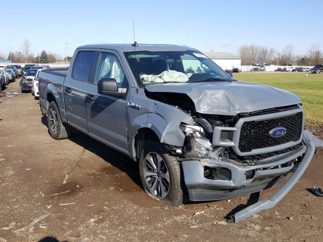 FORD F150 SUPER 2020 1ftew1ep7lke56960