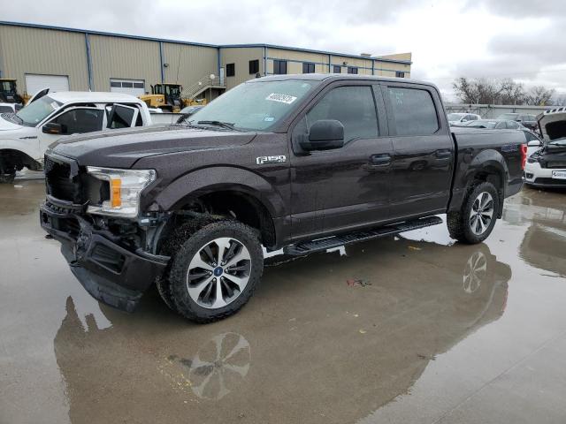 FORD F150 SUPER 2020 1ftew1ep7lke60037