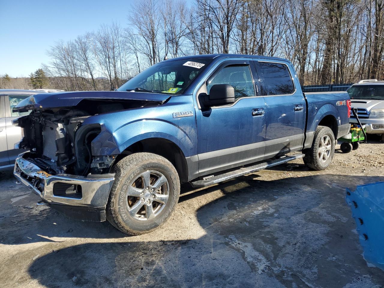 FORD F-150 2020 1ftew1ep7lke68431