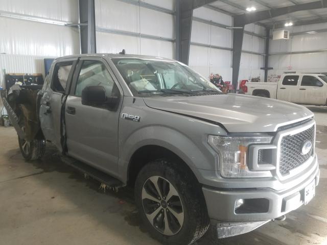 FORD F150 SUPER 2020 1ftew1ep7lke71880