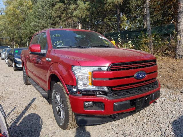 FORD F150 SUPER 2020 1ftew1ep7lke87660