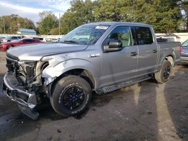 FORD F-150 2020 1ftew1ep7lkf09740