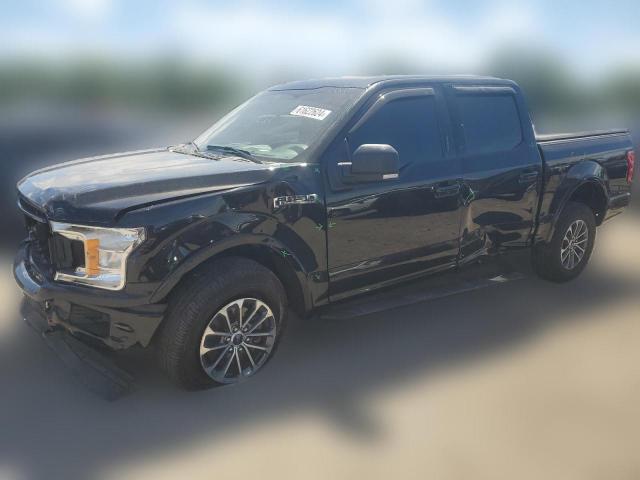 FORD F-150 2020 1ftew1ep7lkf35898