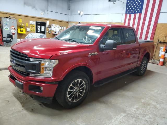 FORD F150 SUPER 2020 1ftew1ep7lkf36419