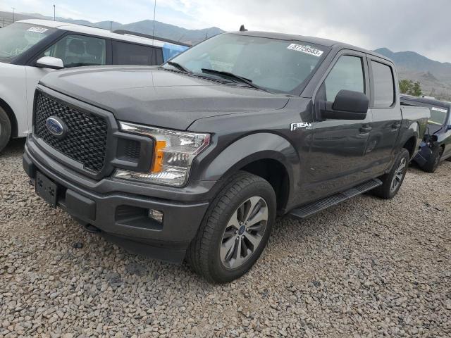 FORD F150 SUPER 2020 1ftew1ep7lkf55021