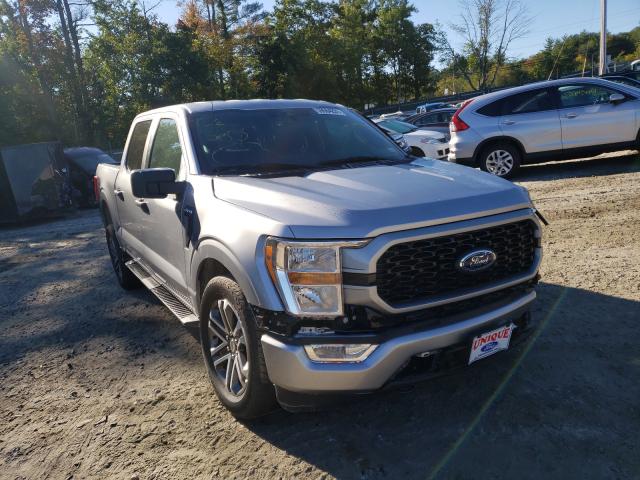 FORD F150 SUPER 2021 1ftew1ep7mfa01763