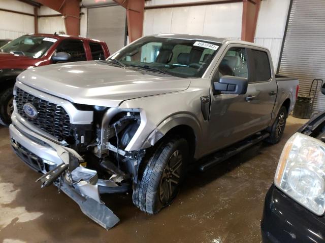 FORD F150 SUPER 2021 1ftew1ep7mfa49070