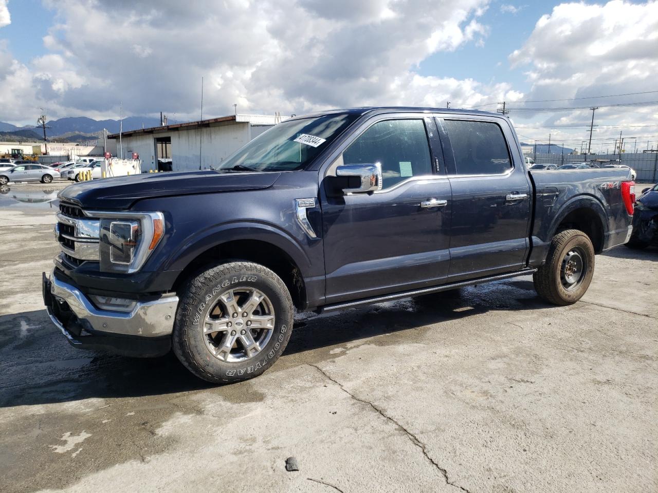 FORD F-150 2021 1ftew1ep7mfa53345