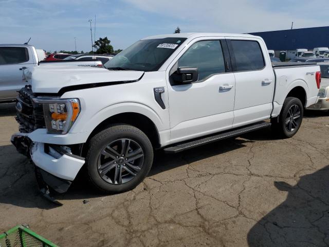 FORD F150 SUPER 2021 1ftew1ep7mfb08232