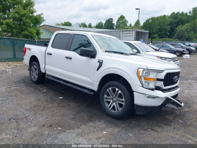 FORD F-150 2021 1ftew1ep7mfb46088