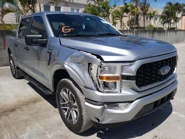 FORD F150 SUPER 2021 1ftew1ep7mfb85019