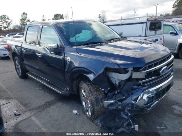 FORD F-150 2021 1ftew1ep7mfc25924