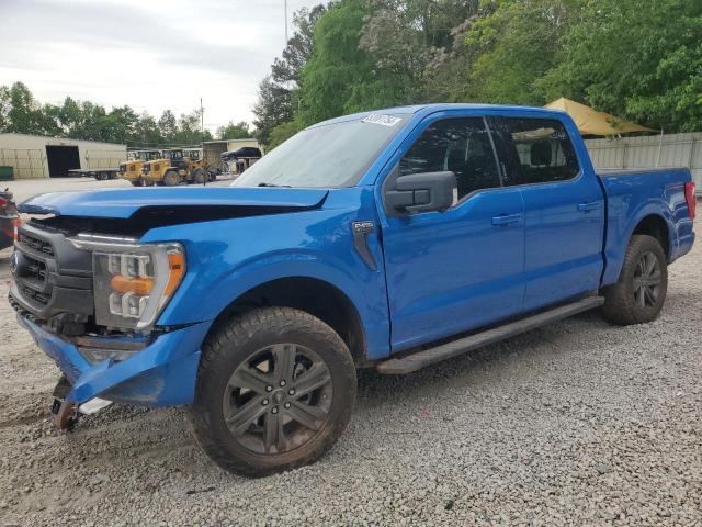 FORD F-150 2021 1ftew1ep7mfc26488