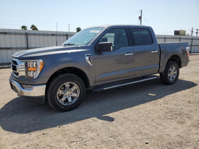 FORD F150 SUPER 2021 1ftew1ep7mfc28550