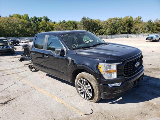 FORD F150 SUPER 2021 1ftew1ep7mfc29388