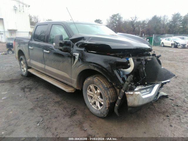 FORD F-150 2021 1ftew1ep7mfc36860