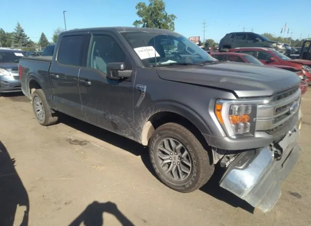 FORD F-150 2021 1ftew1ep7mfc78753