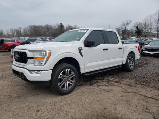 FORD F150 SUPER 2021 1ftew1ep7mkd52972