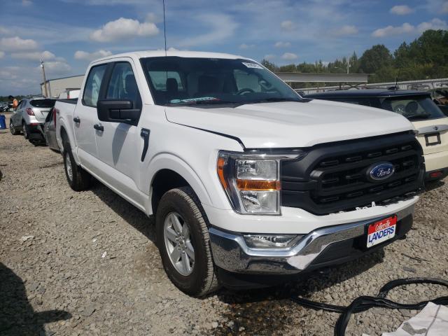 FORD F150 SUPER 2021 1ftew1ep7mkd93425