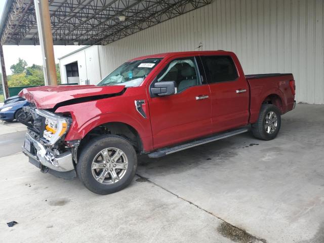 FORD F150 SUPER 2021 1ftew1ep7mke72951