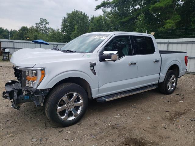 FORD F150 SUPER 2022 1ftew1ep7nkd16331