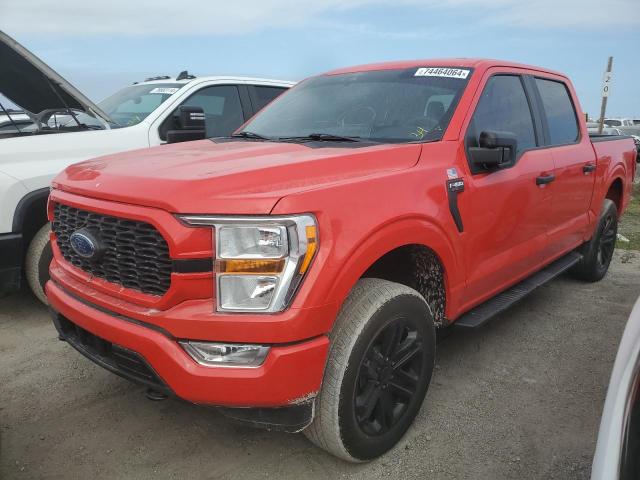 FORD F150 SUPER 2022 1ftew1ep7nkd74746