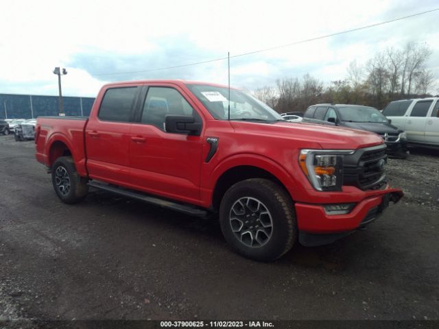 FORD F-150 2022 1ftew1ep7nke02206