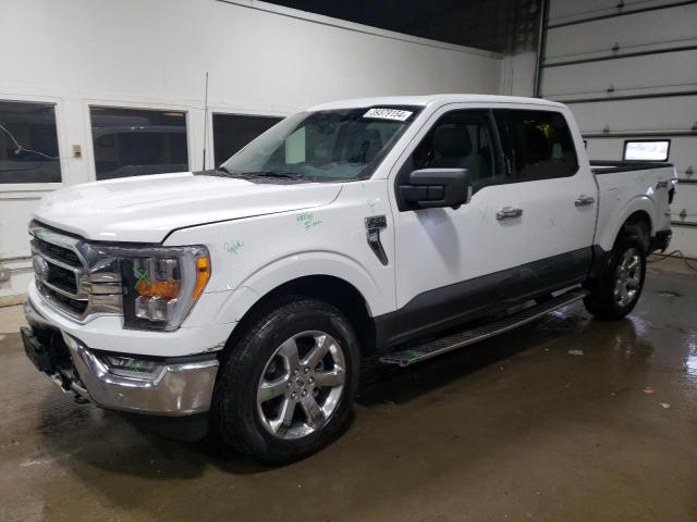 FORD F-150 2022 1ftew1ep7nke24416