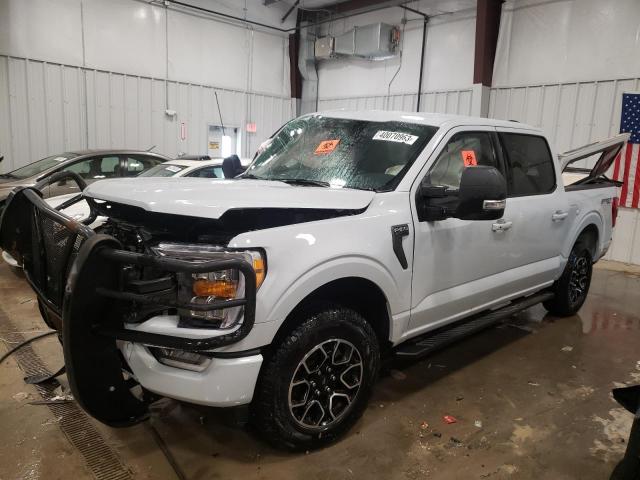 FORD F150 SUPER 2022 1ftew1ep7nke77987