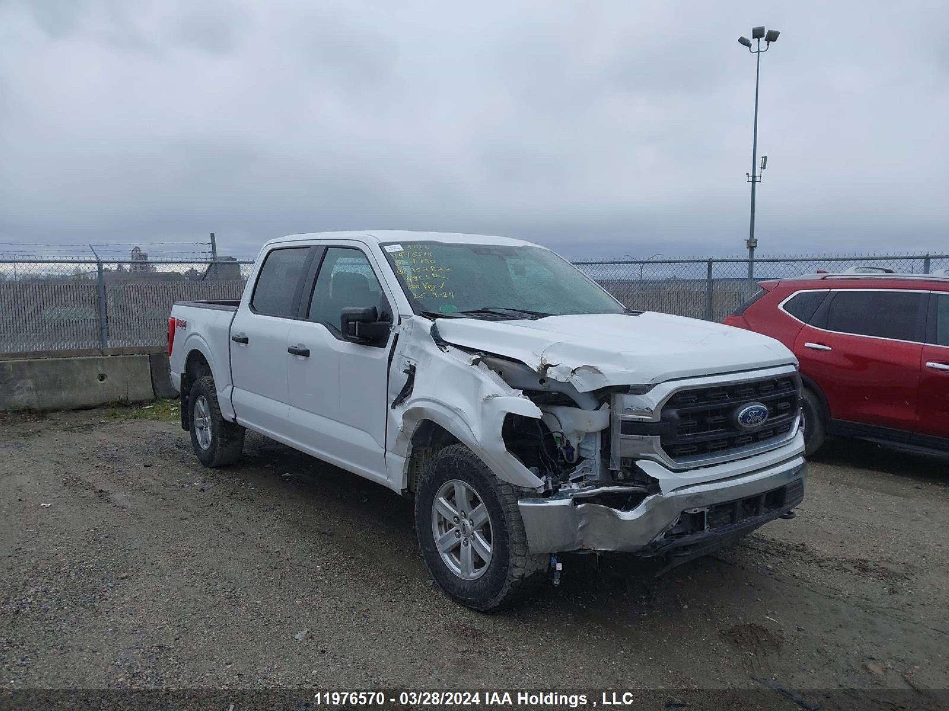 FORD F-150 2023 1ftew1ep7pfa02822